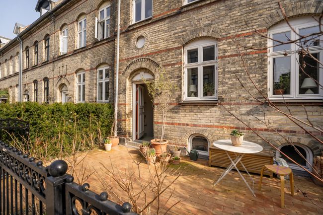 Niels W. Gades Gade 4, 2100 København Ø